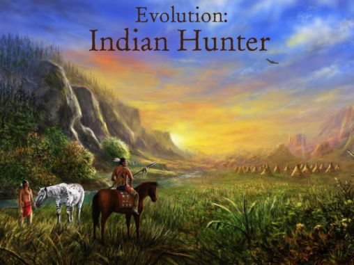 game pic for Evolution: Indian hunter